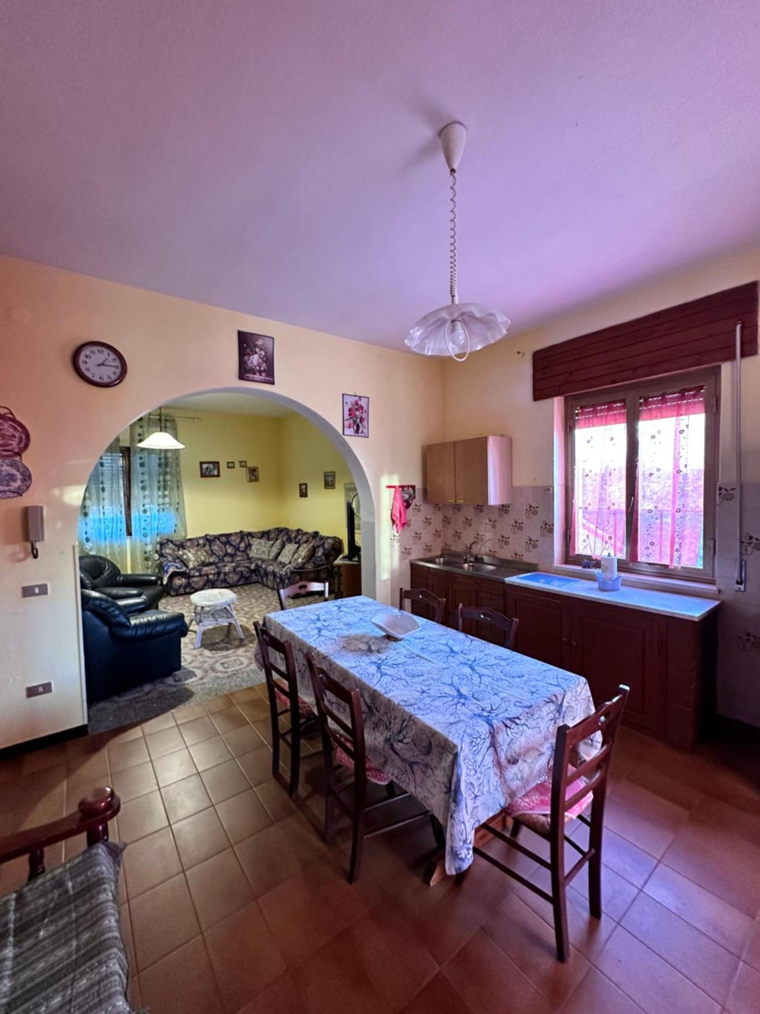 casa vacanze vicino al mare Giba Esterno foto
