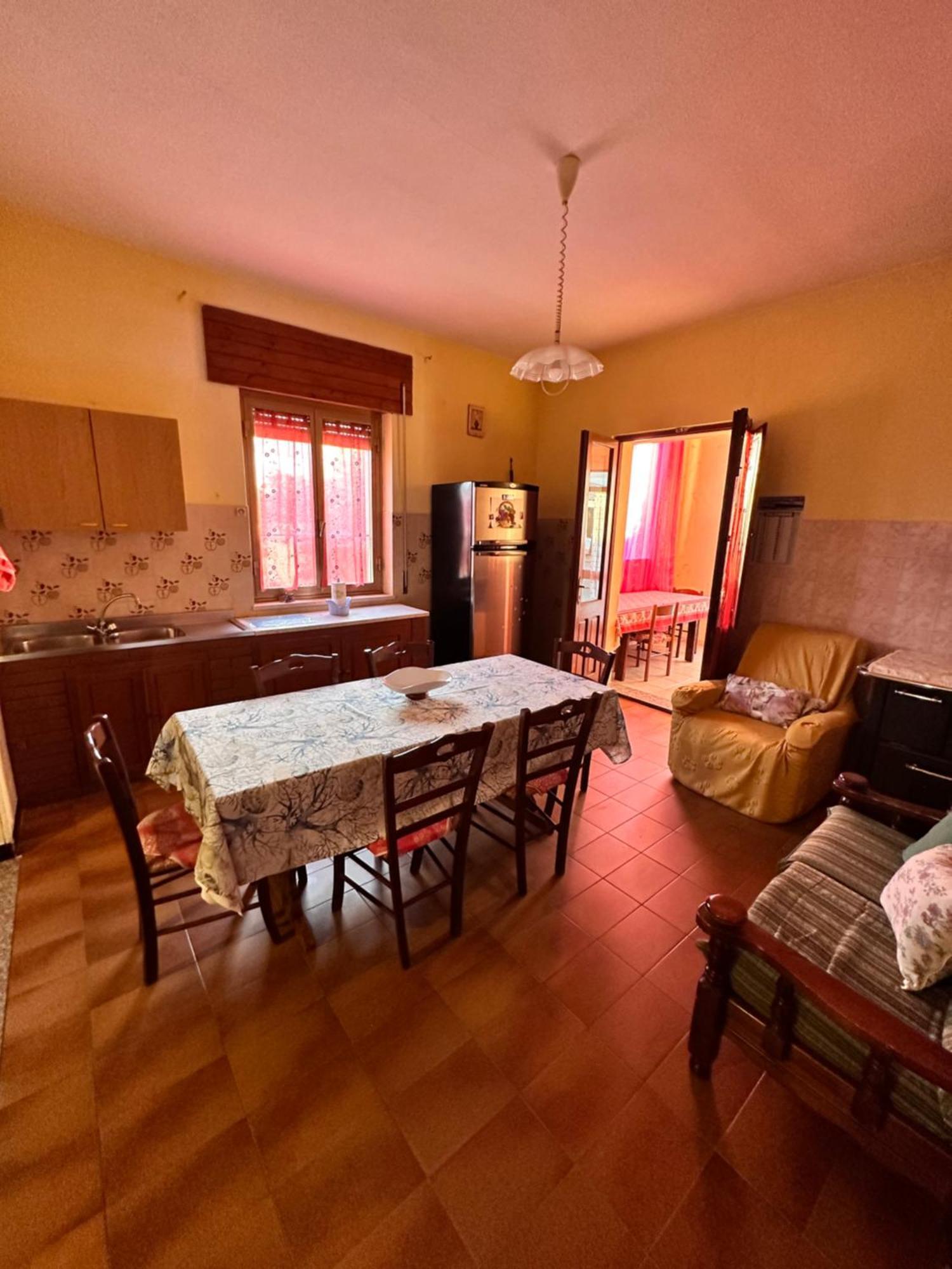 casa vacanze vicino al mare Giba Esterno foto