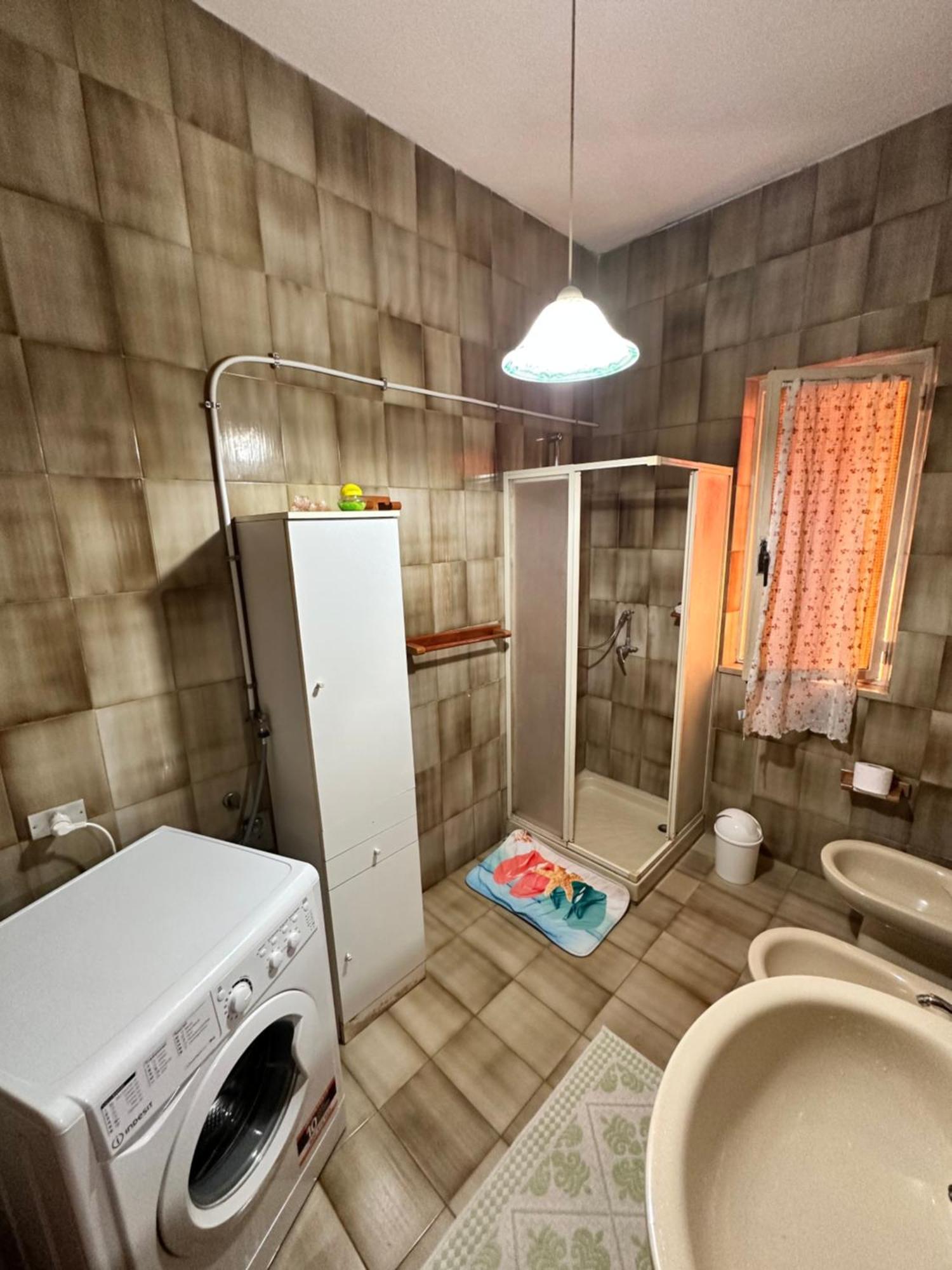 casa vacanze vicino al mare Giba Esterno foto