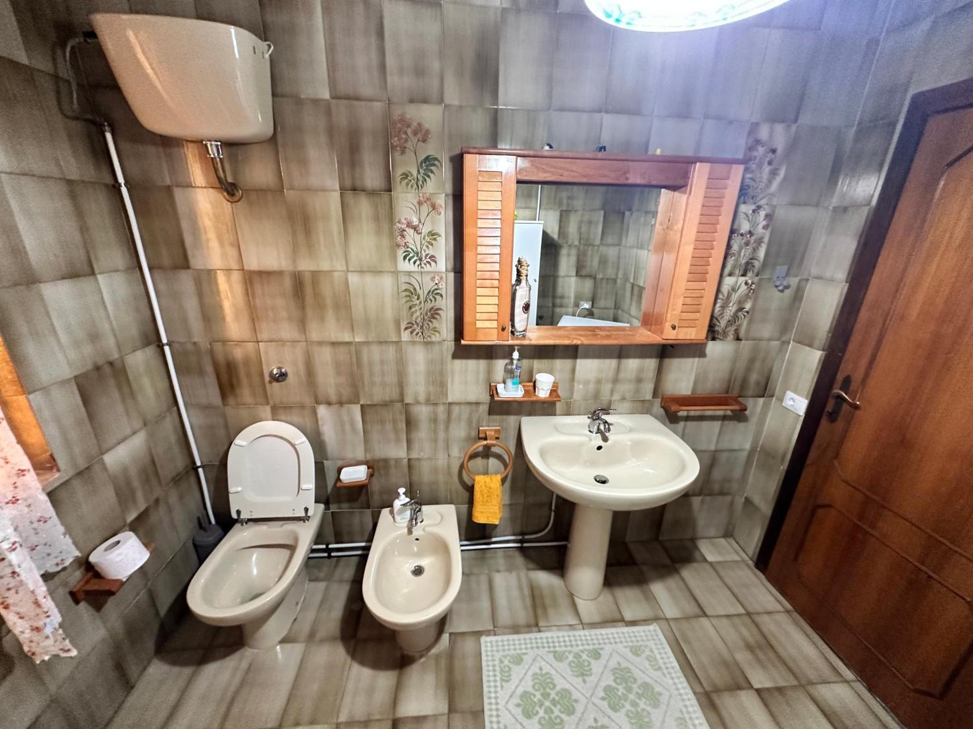 casa vacanze vicino al mare Giba Esterno foto