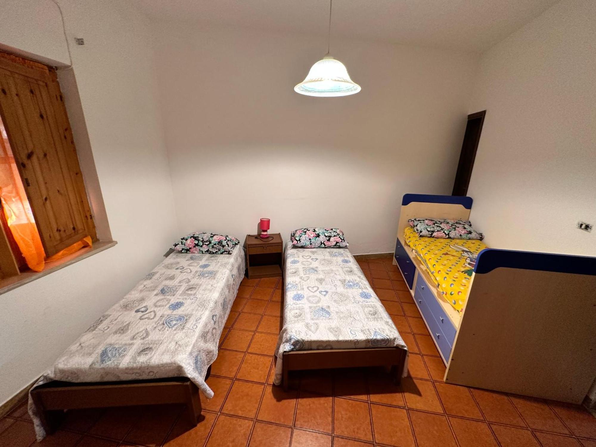 casa vacanze vicino al mare Giba Esterno foto