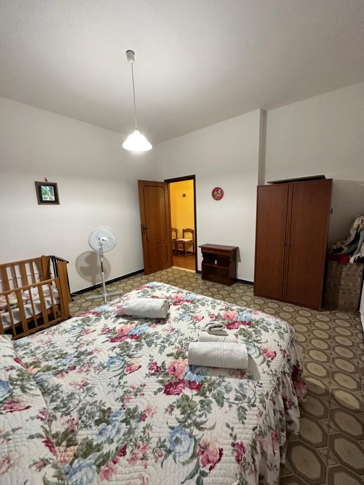 casa vacanze vicino al mare Giba Esterno foto