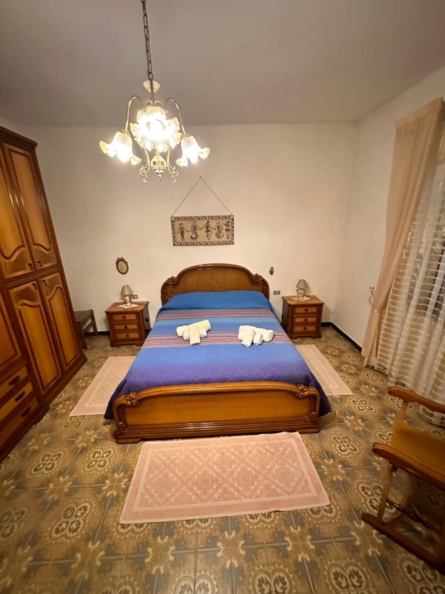 casa vacanze vicino al mare Giba Esterno foto